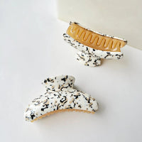 Grande Heirloom Claw in Terrazzo