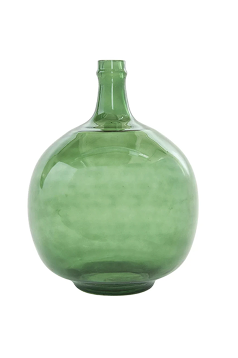 Vintage Glass Bottle