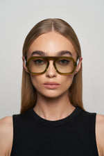 Jane in Olive