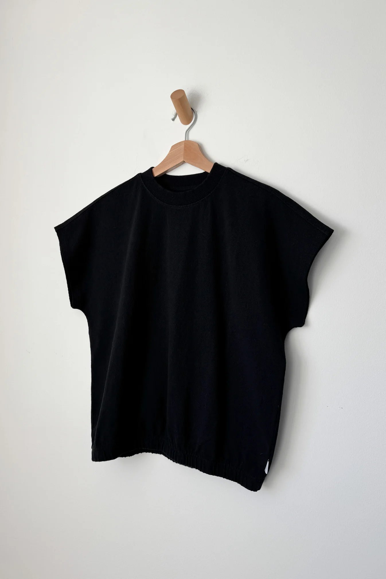 Jeanne Tee in Almost Black