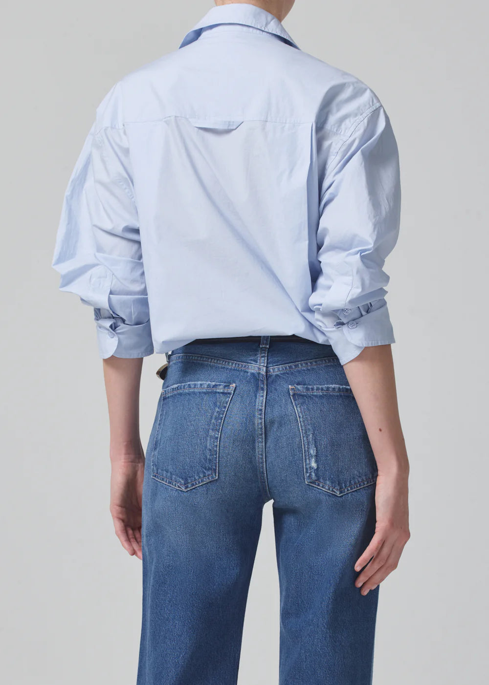 Kayla Shirt in Santa Cruz