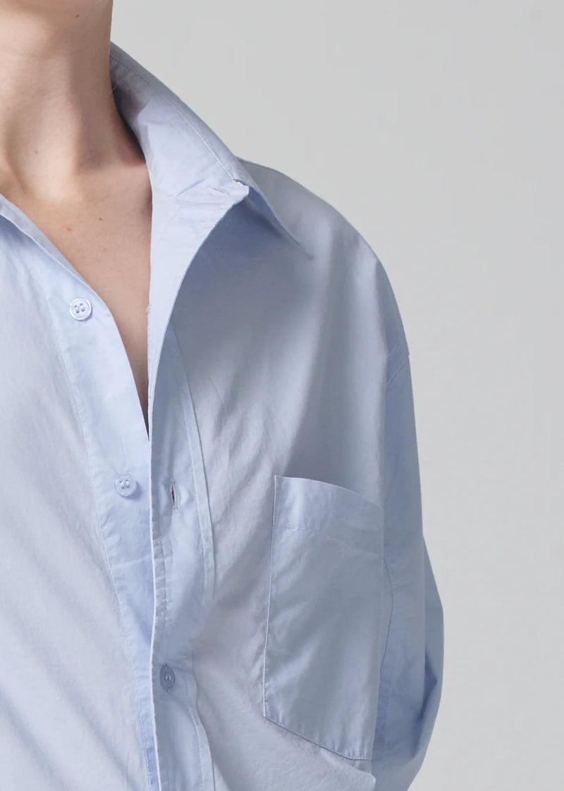 Kayla Shirt in Santa Cruz