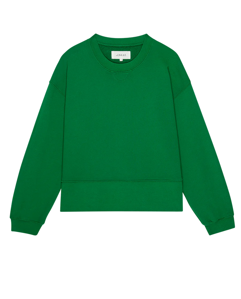 The League Sweatshirt in Dill