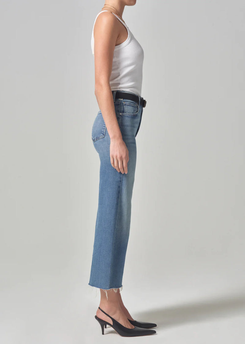 Lyra Crop Wide Leg Abliss