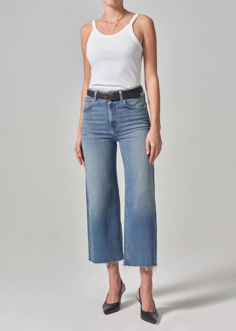 Lyra Crop Wide Leg Abliss