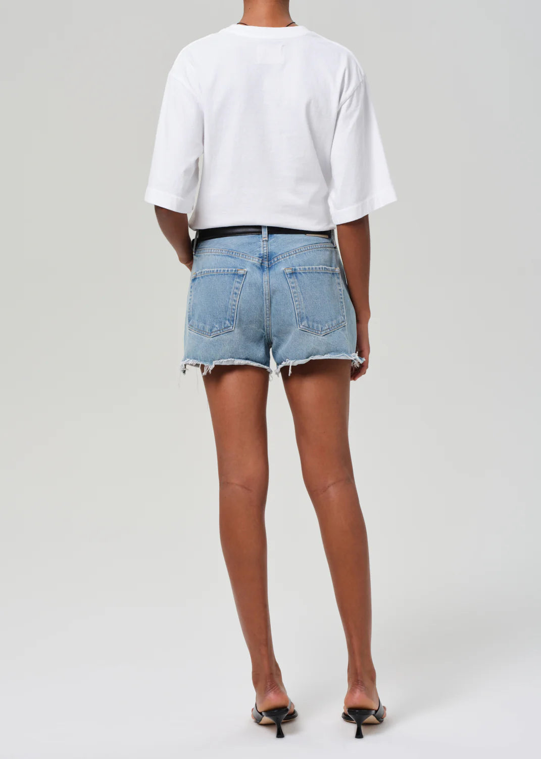 Marlow Vintage Short in Seltzer