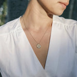 Medallion Necklace