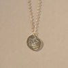 Medallion Necklace
