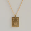 Ace of Spades Necklace