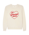 The College Sweatshirt The Greatest Mom