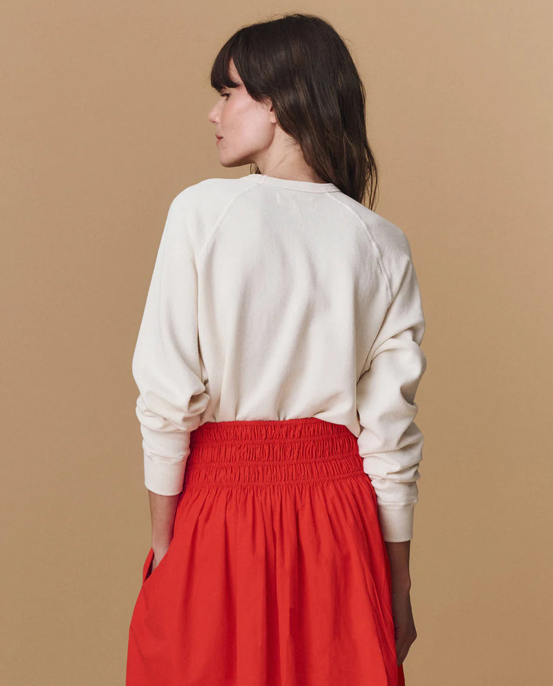 The College Sweatshirt The Greatest Mom