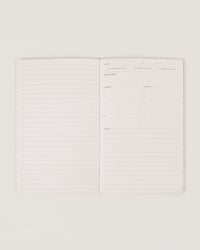 Morning Routine Journal