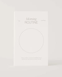 Morning Routine Journal