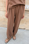 Balloon Pants in Mud
