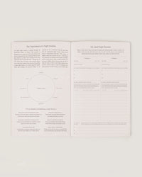 Night Routine Journal