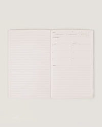 Night Routine Journal