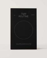 Night Routine Journal