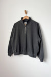 French Terry Noah Top in Coal