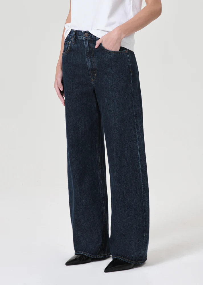 Low Curve Jean in Pendulum