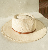 La Ranchera Straw Hat