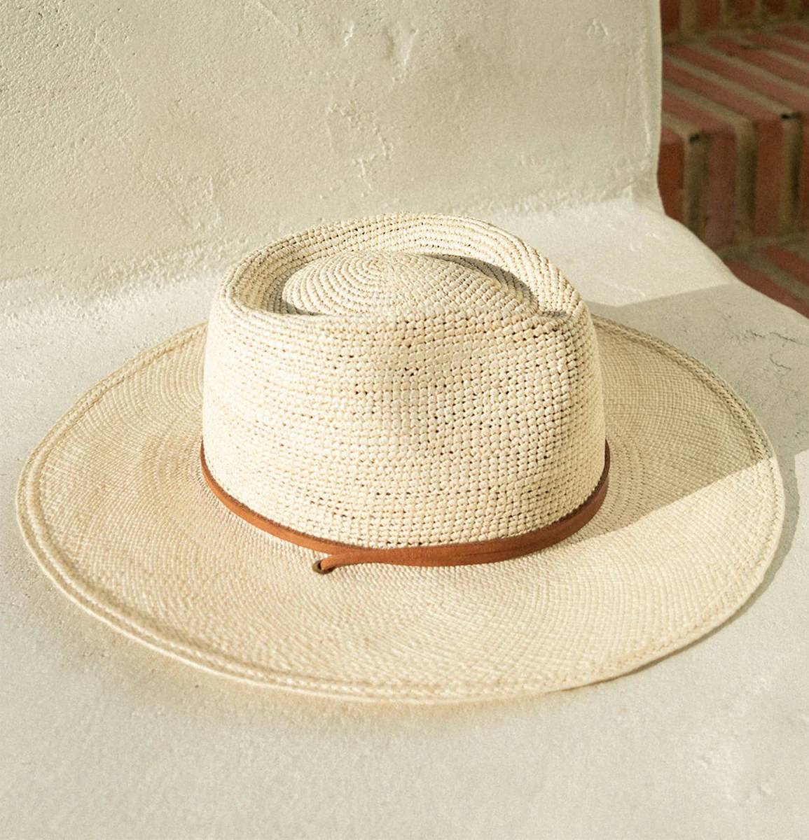 La Ranchera Straw Hat