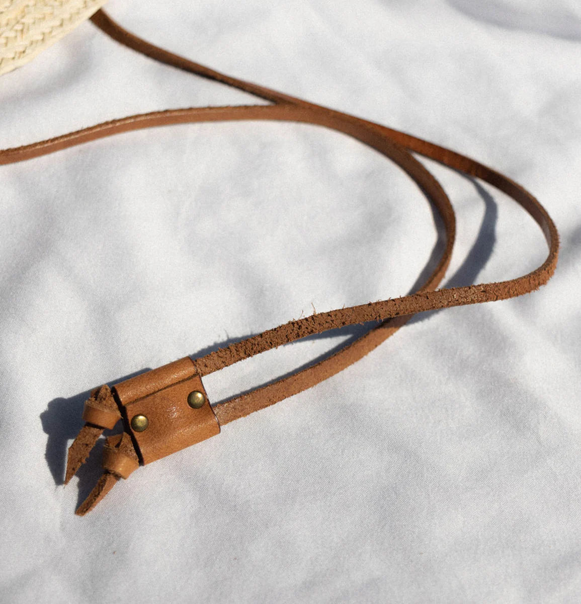 La Ranchera Straw Hat