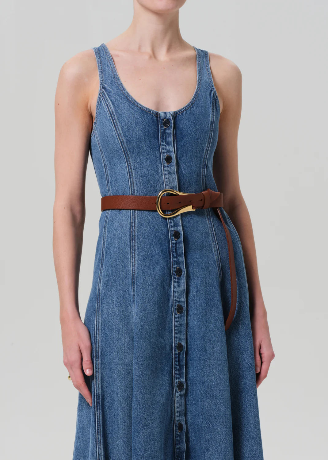 Rosetta Dress in Jete