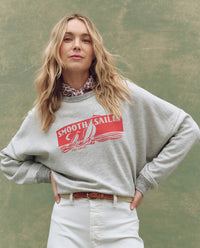 The Teammate Sweatshirt Smooth Sailin