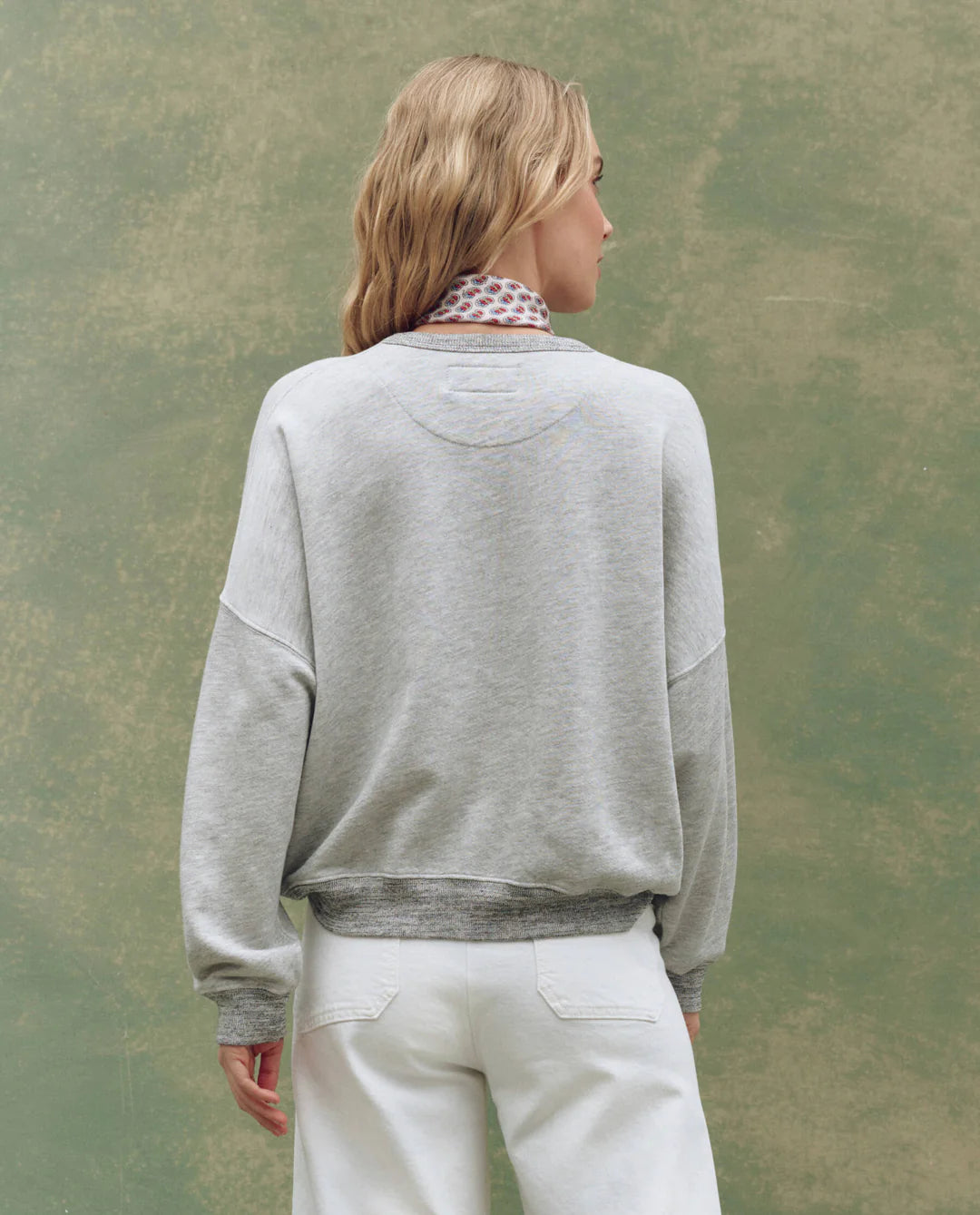 The Teammate Sweatshirt Smooth Sailin