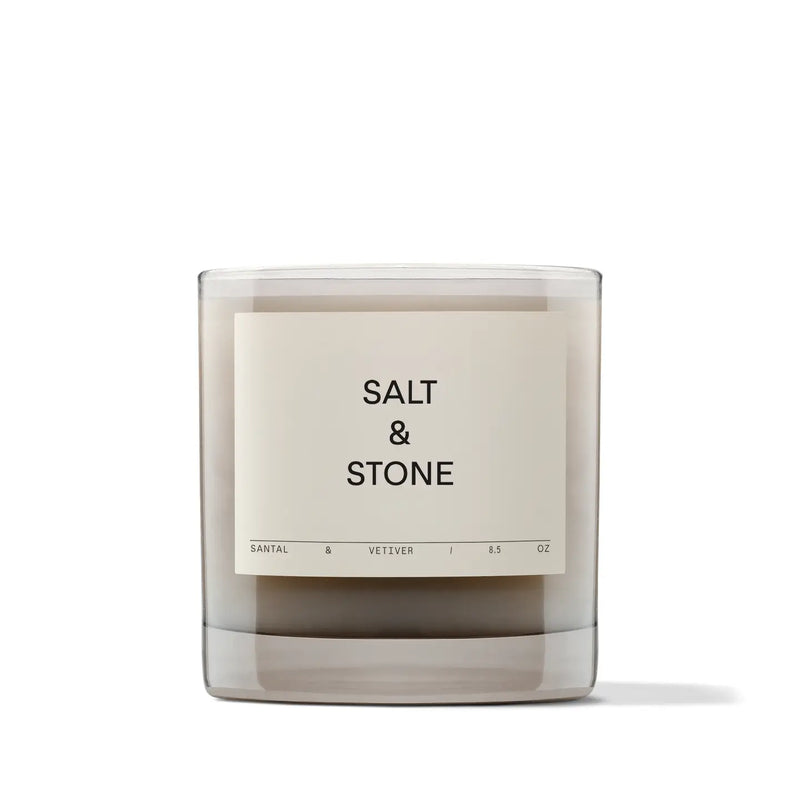 Santal + Vetiver Candle