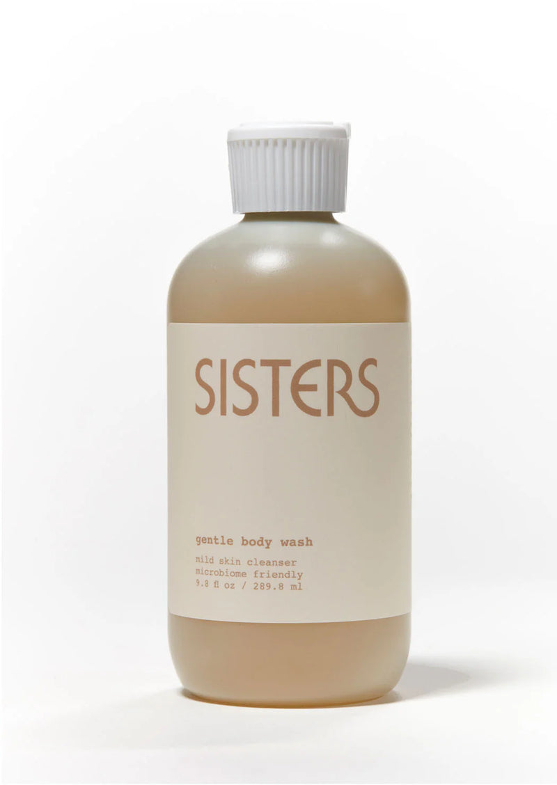 Sisters Gentle Body Wash