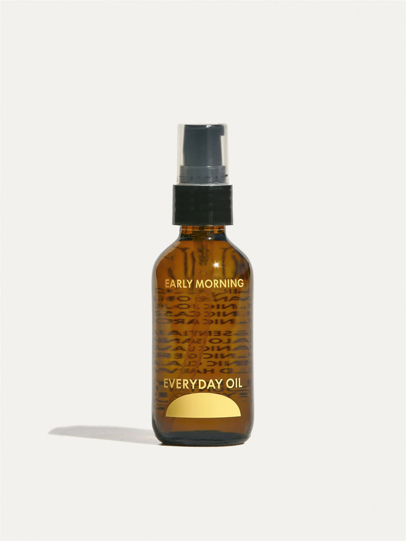 Everyday Oil Early Mornings 2oz