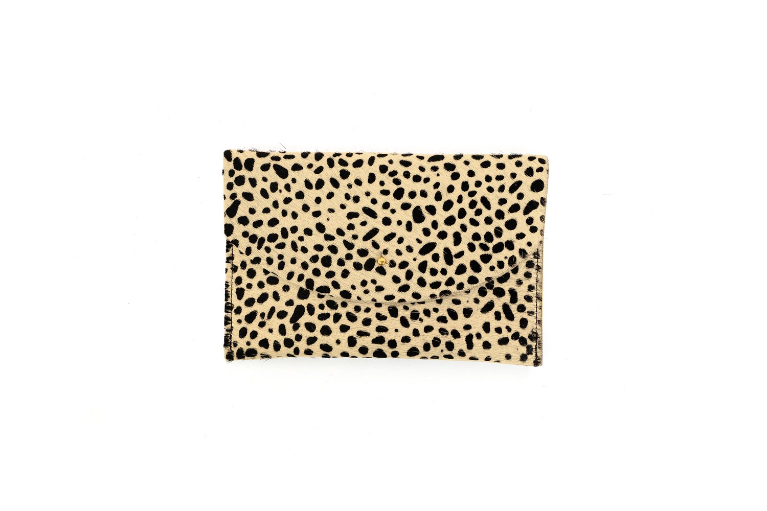 Tiny Spotted Envelope Pouch