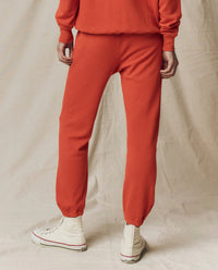 The Stadium Sweatpant in Desert Clay