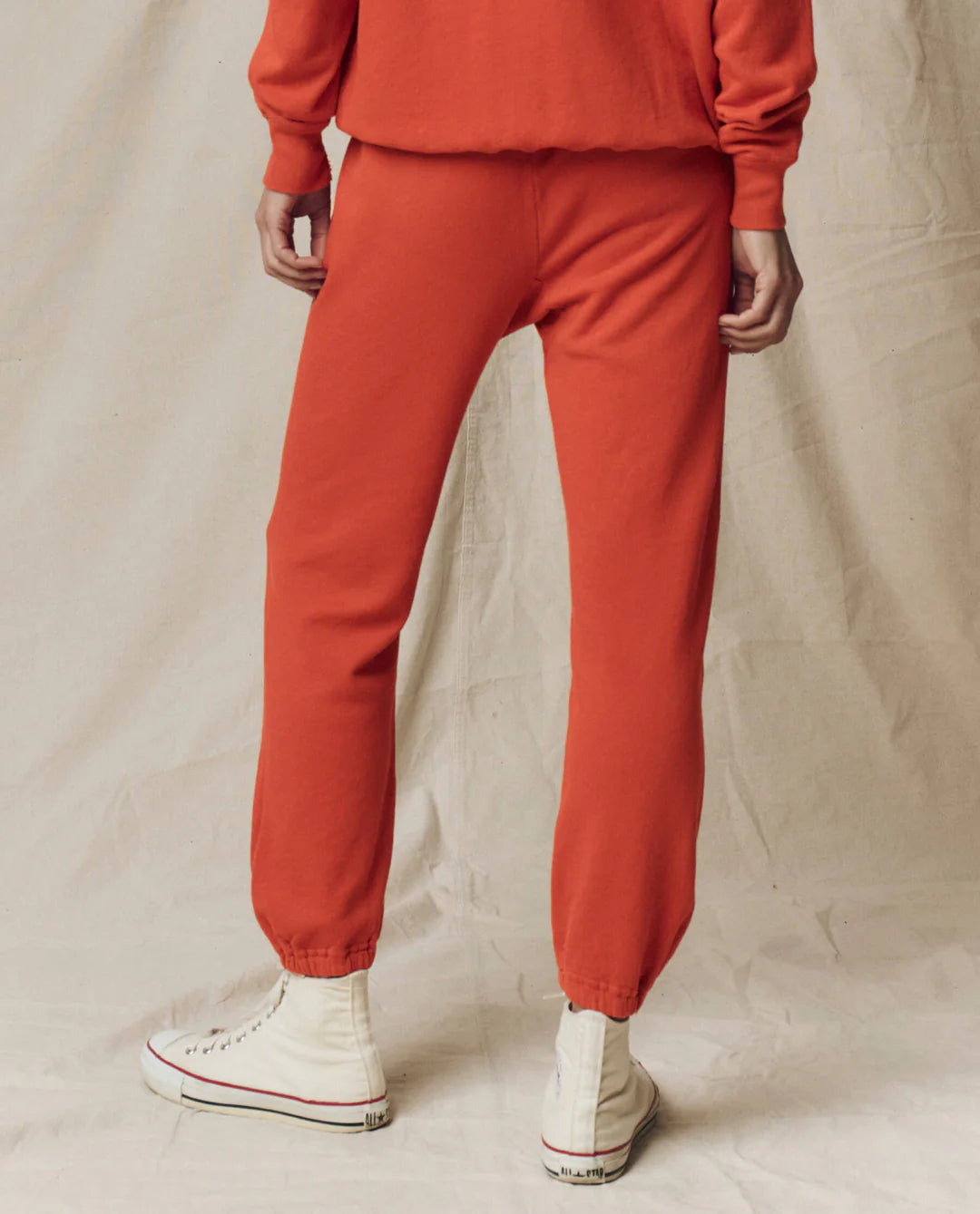 The Stadium Sweatpant in Desert Clay