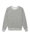 The College Sweatshirt in Varsity Grey
