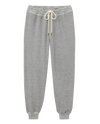 The Cropped Sweatpant in Varsity Grey