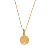 Tiny Zodiac Medallion