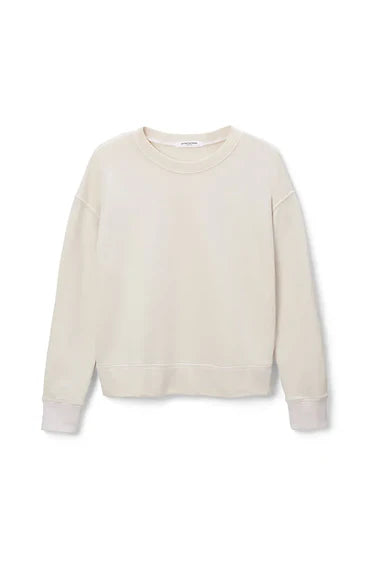 Tyler Sweatshirt in Sugar
