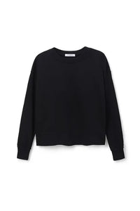 Tyler Sweatshirt in True Black