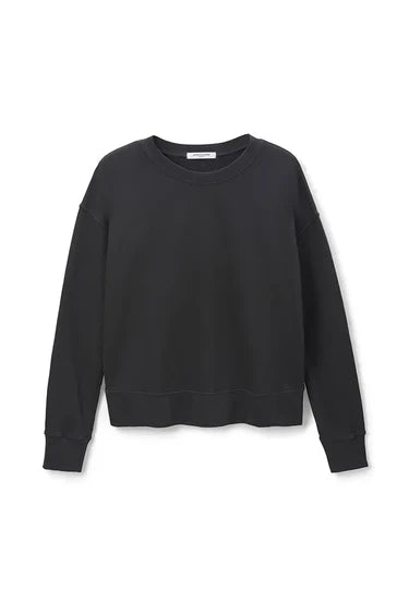 Tyler Sweatshirt in Vintage Black