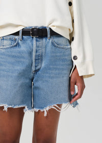 Marlow Long Vintage Short in Valencia