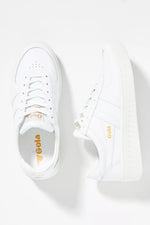 Gola Grandslam Leather Sneakers