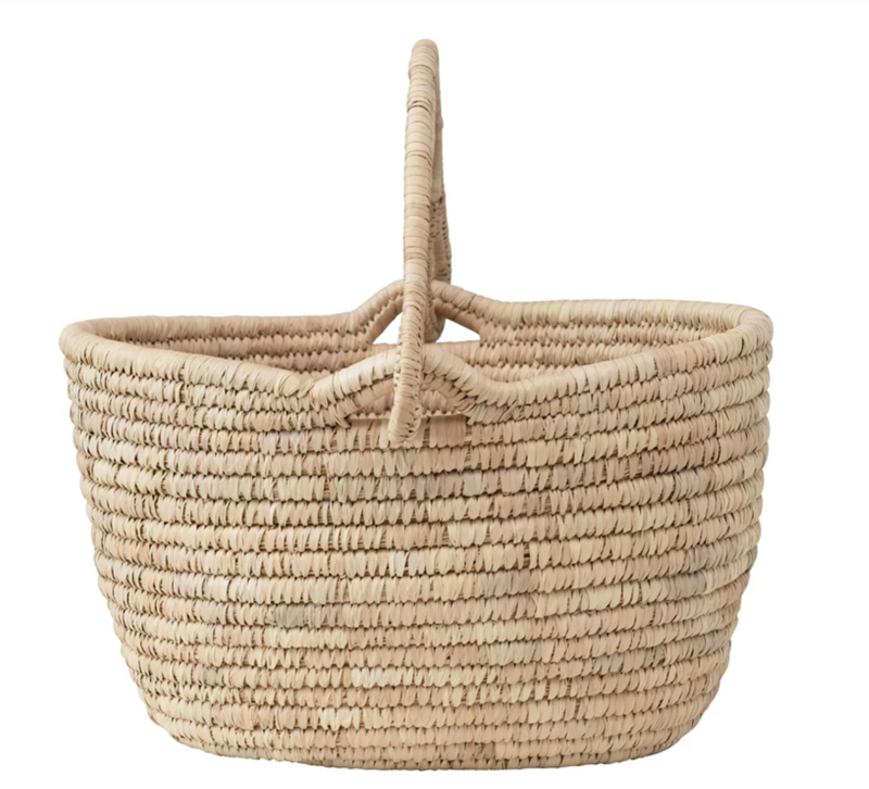 Hand Woven Basket