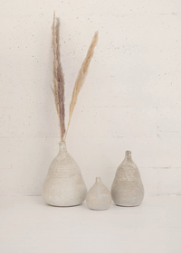 Distressed Terracotta Vase